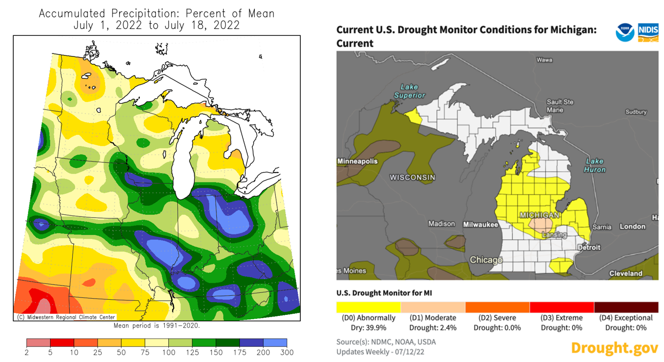 7-21 precip and drought